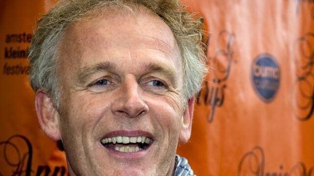 Cor Bakker is na 30 jaar in het vak nog steeds onzeker