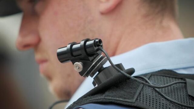 'Zorgelijk dat politie nog geen beleid heeft over bodycams'