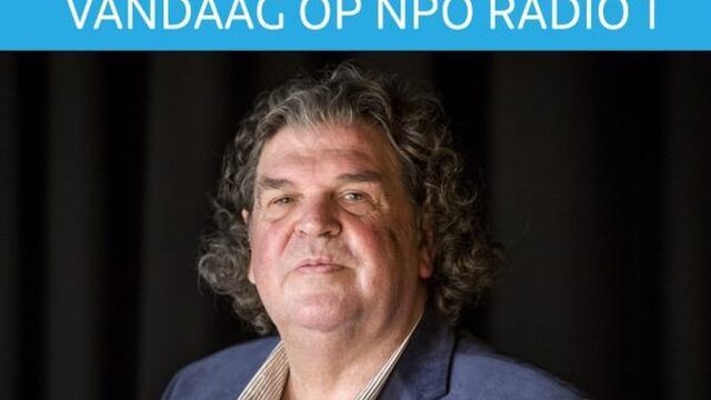 Dit mag je vandaag niet missen op NPO Radio 1