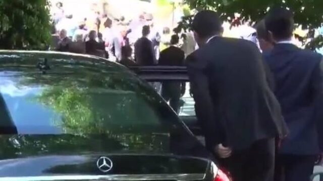 'Erdogan gaf opdracht om demonstranten VS in elkaar te slaan'