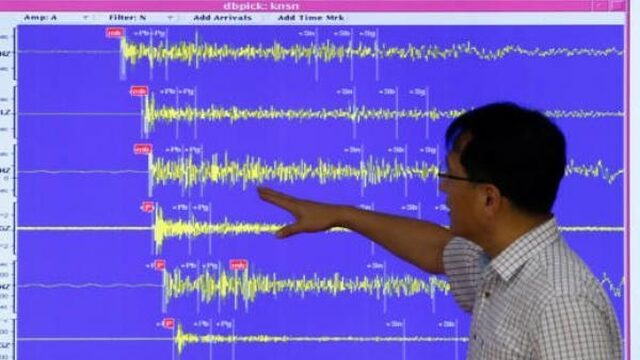 'Reacties op de Noord-Koreaanse kernproef zijn in toenemende mate nerveus'
