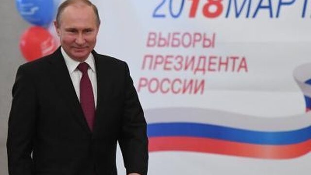 Het fenomeen Poetin: zes nieuwe jaren op het Kremlin