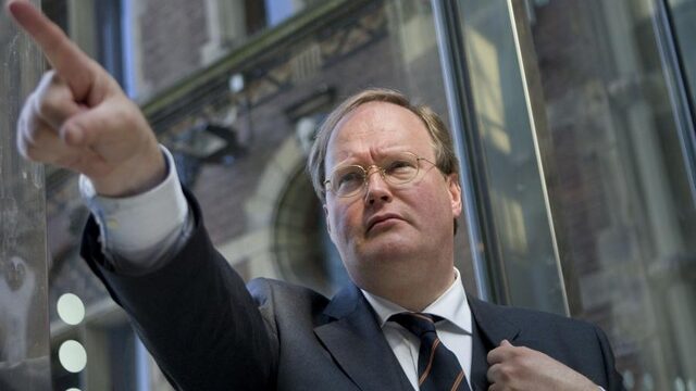 Hans van Baalen (VVD): 'Druk op Rutte zal toenemen voor baan in Europa'