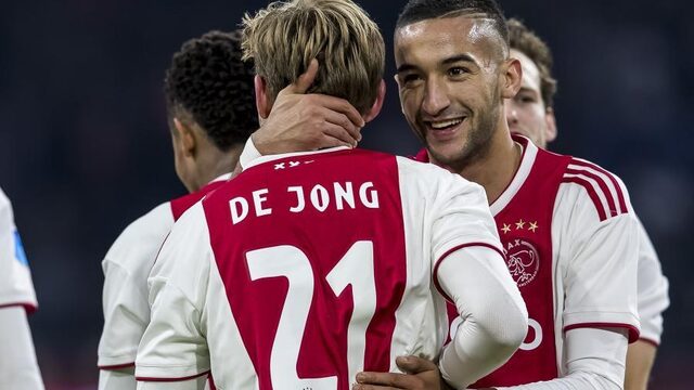 'Als De Jong zichzelf blijft, gaat de voetbalwereld van hem houden'