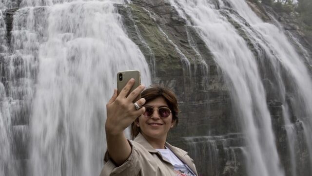 Natuurfotograaf houdt instagrammers liever op afstand