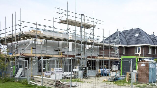 Stikstofbesluit zorgt voor paradox in bouw: ‘Milieulobby schiet zichzelf in de voeten’