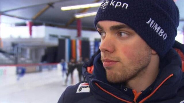 Roest klaar om te vlammen, wie zien we vandaag nog meer bij WK afstanden?