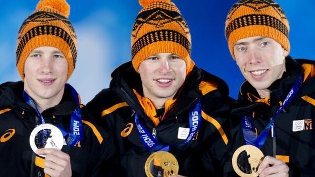 Vandaag op NPO Radio 1: 5000 meter bij de mannen