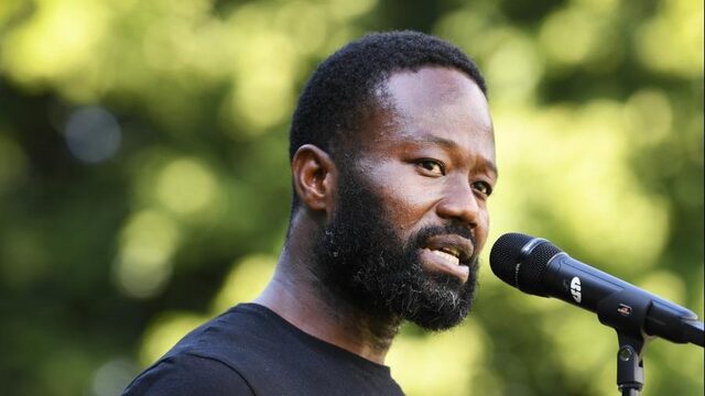 Voorman Kick Out Zwarte Piet: 'Ik haat protesteren en zie mezelf niet als activist'