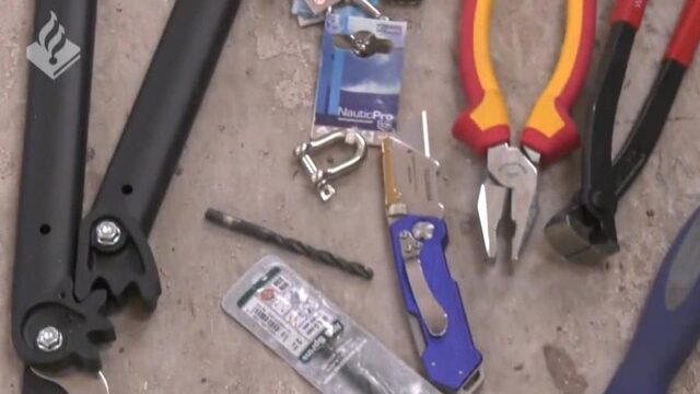 Politie geeft meer details over 'martelcontainers' Wouwse Plantage