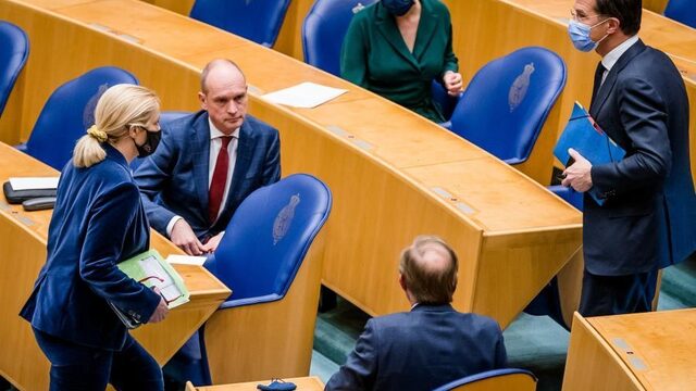 'In de rauwe politieke arena van de Tweede Kamer is het de ervaring die telt'