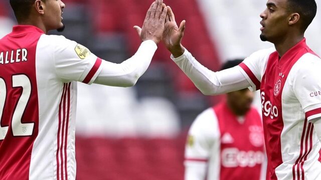 Ajax komt niet in de problemen tegen FC Groningen