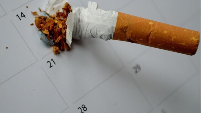 Stoptober: 'De eerste effecten van stoppen met roken merk je al na twintig minuten'