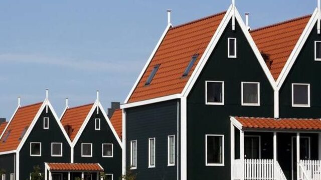 Verkoop vakantiewoningen opnieuw flink gestegen