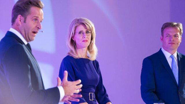 Hugo de Jonge nog steeds favoriet? 'Die Omtzigt heeft een spaak in zijn wiel gestoken'