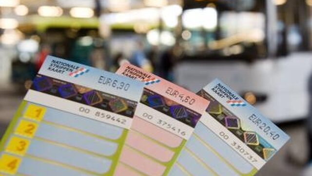 Deze Dag Toen: Nieuwe strippenkaart revolutionair vervoersbewijs