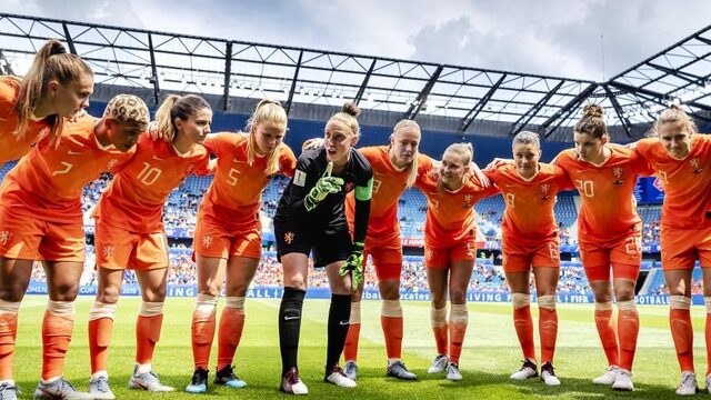 Luister de WK-finale tussen VS en Nederland live op NPO Radio 1