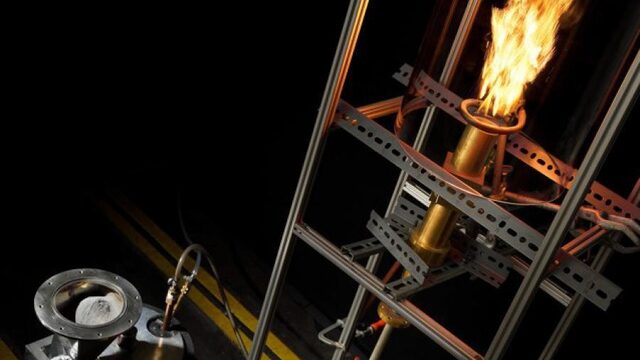 Stoken op ijzer is hét alternatief voor gas