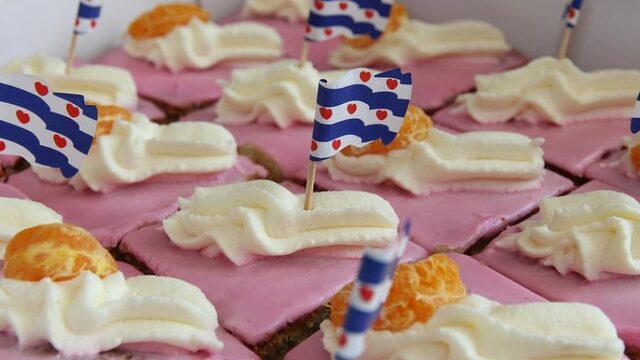 Recept voor de lekkerste Friese Oranjekoek