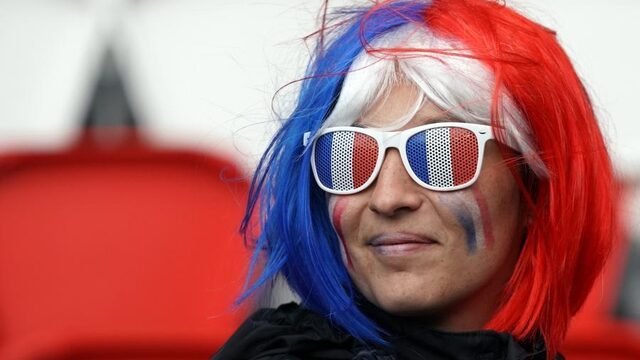 Franse voetbalsters hebben droom in eigen land