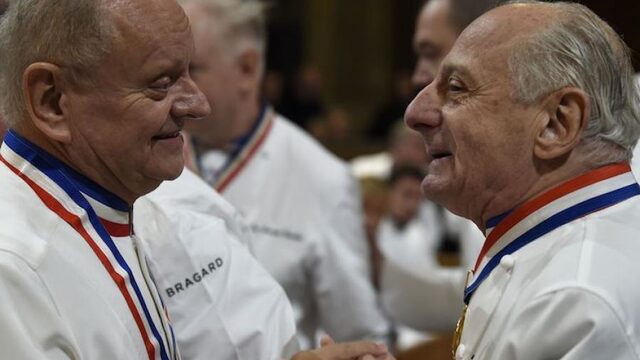 Frankrijk verliest twee topchefs in één jaar: 'Alsof Elvis Presley was overleden'