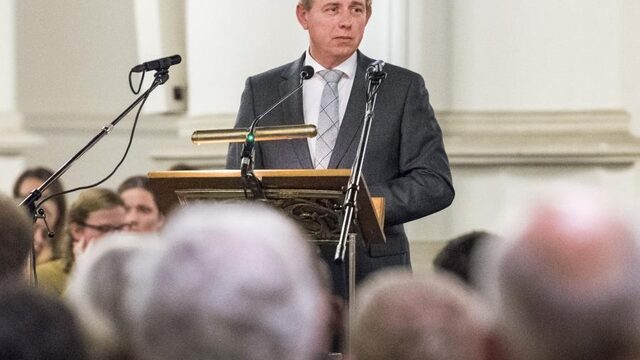 Van der Staaij: Handtekening Nashville was geen bewuste actie