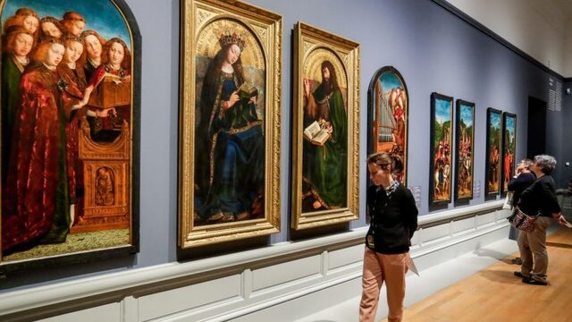 'Eén van de mooiste kunstwerken ooit gemaakt, is ook het meest treurige werk uit de geschiedenis'