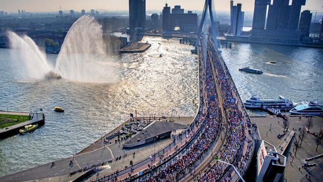 Grote (sport)evenementen voorlopig in de wacht: 'Donderslag bij een hemel die al een tijdje bewolkt is'