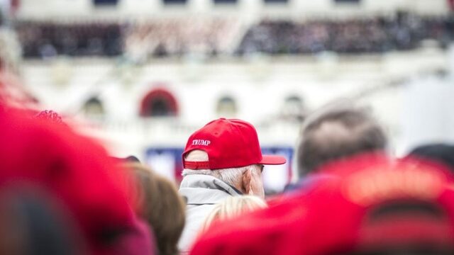 Biden moet het vertrouwen herstellen: 'Dat wordt een hels karwei'