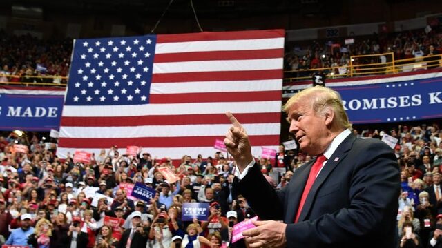 Stand.nl: Deze verkiezingsuitslag is goed voor Amerika