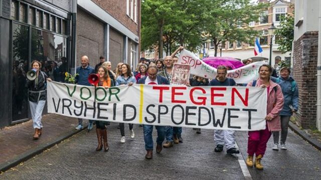 Podcast De Dag: De coronawet uitgelegd