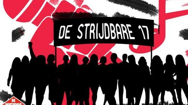 Protestsongs die verbroederen