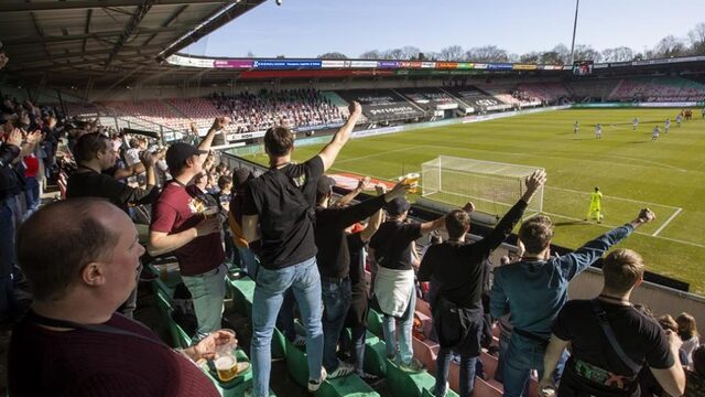 Stand.nl: 'De testevenementen voelen als een serieuze stap naar meer vrijheid'