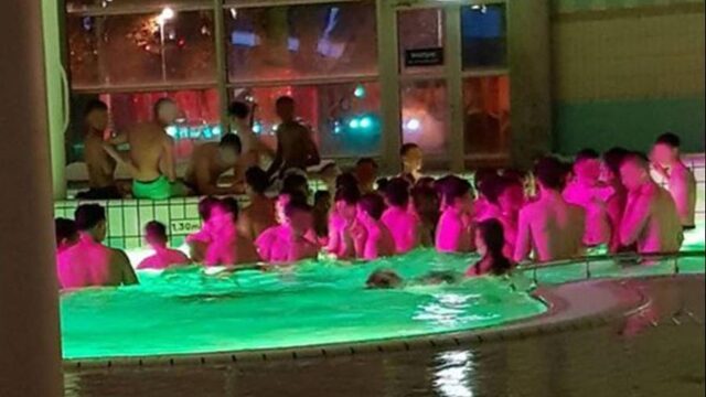 Spoeddebat Tilburg over uit de hand gelopen halloweenfeest in zwembad