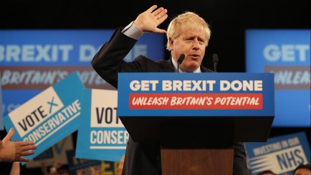 'Het voorspellen van de Britse verkiezingen is een grote uitdaging'