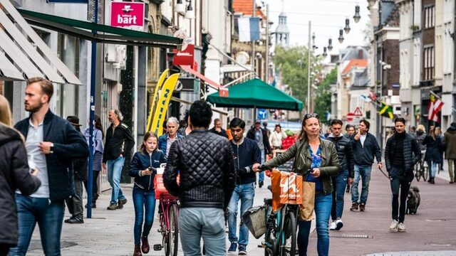 Onderzoekers NIDI: ruim 40 procent beroepsbevolking over 30 jaar migrant