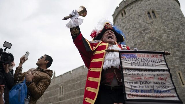 Podcast De Dag: hi royal baby, welkom bij het familiebedrijf