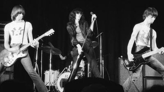 De erfenis van The Ramones