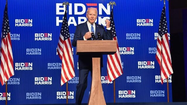 AP, CNN, Fox News en NBC roepen Joe Biden uit tot winnaar verkiezingen VS
