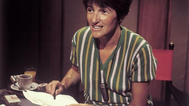 Een vervelend toeval voor Marga Minco