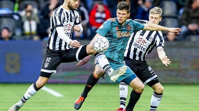 De KNVB wil gaan voetballen