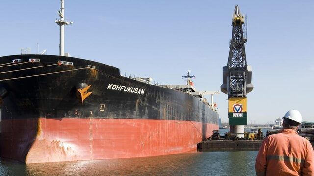 Russisch schip mag eindelijk vertrekken uit Zeeuwse haven