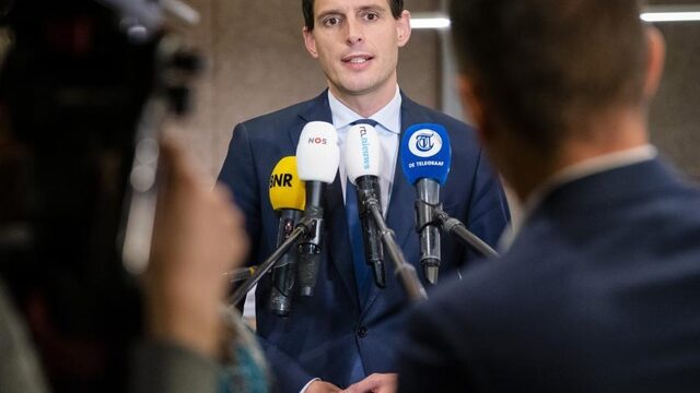 Houdini Hoekstra en de KLM corona miljarden