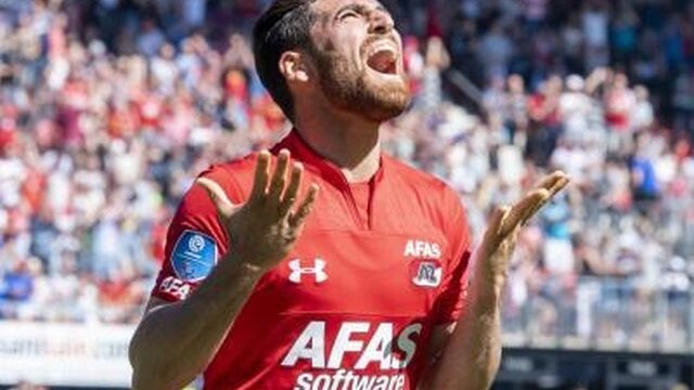 Alireza Jahanbakhsh als topscorer naar WK