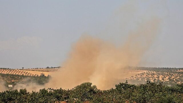 Top om aanval op Idlib te voorkomen