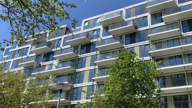 Voor het eerst in lange tijd daling van woninghuren in grote steden