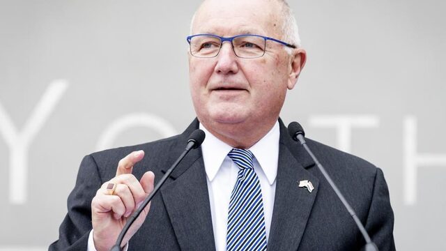 Amerika sluit sancties tegen Nederlandse bedrijven niet uit