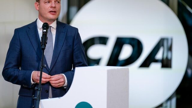Martijn van Helvert: 'Omtzigt was heel sterk in CDA-debat'