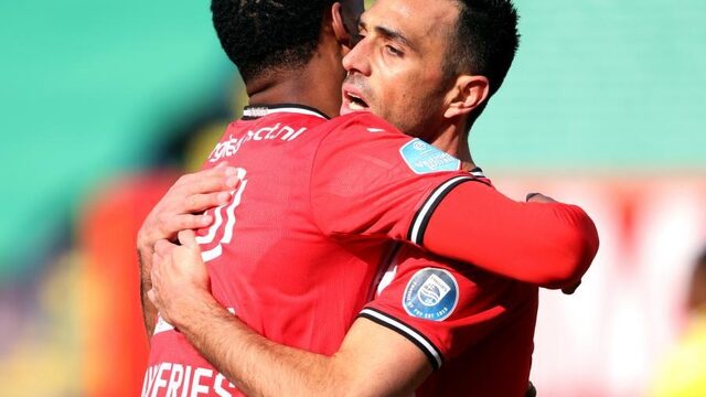 PSV treft gemakkelijker doel dan Fortuna Sittard, Madueke terug met beauty
