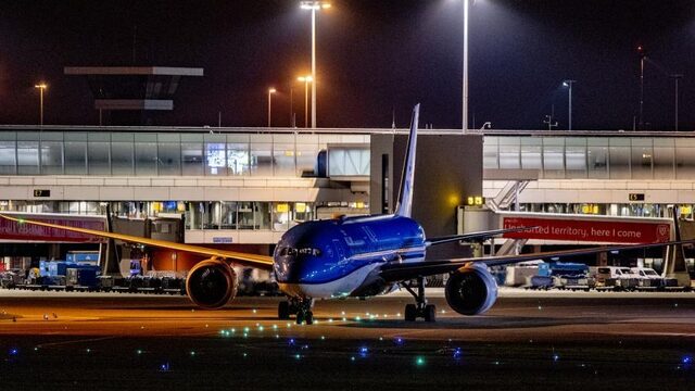 Piloot Air Europa liet kapingscode aan piloot in opleiding zien